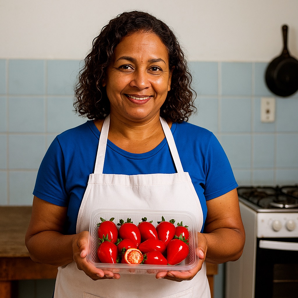 Chef Leticia Villar